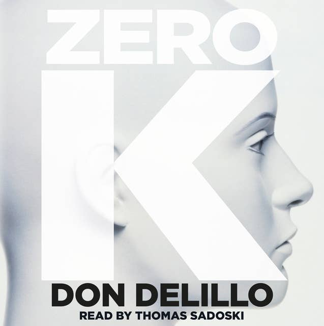 Cover for Zero K