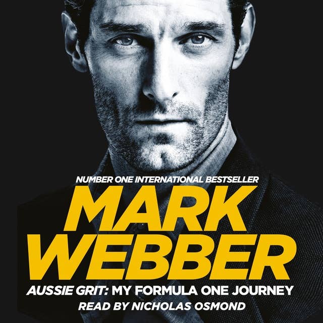 Aussie Grit: My Formula One Journey