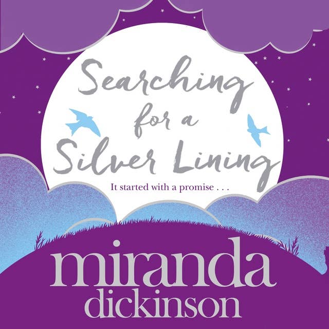 Cover for Searching for a Silver Lining