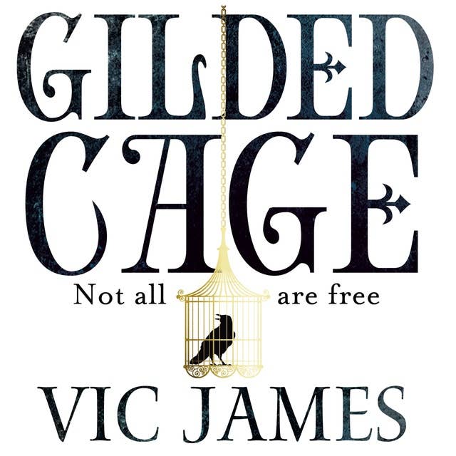 Cover for Gilded Cage: A 2018 World Book Night Pick