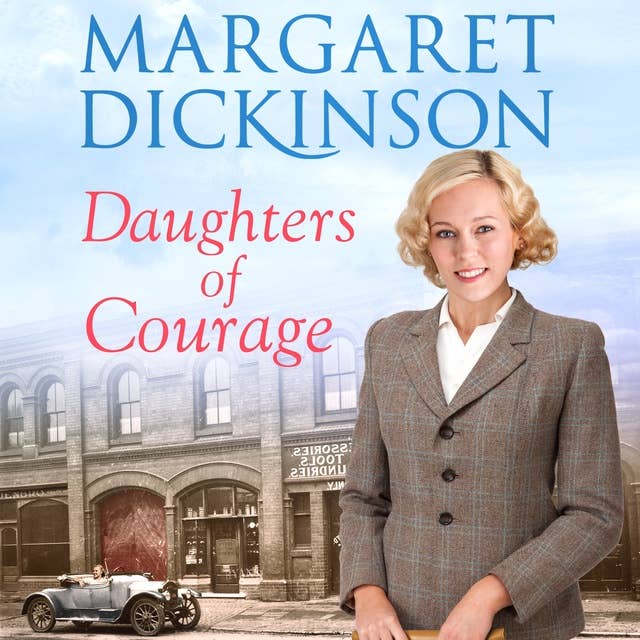 Cover for Daughters of Courage
