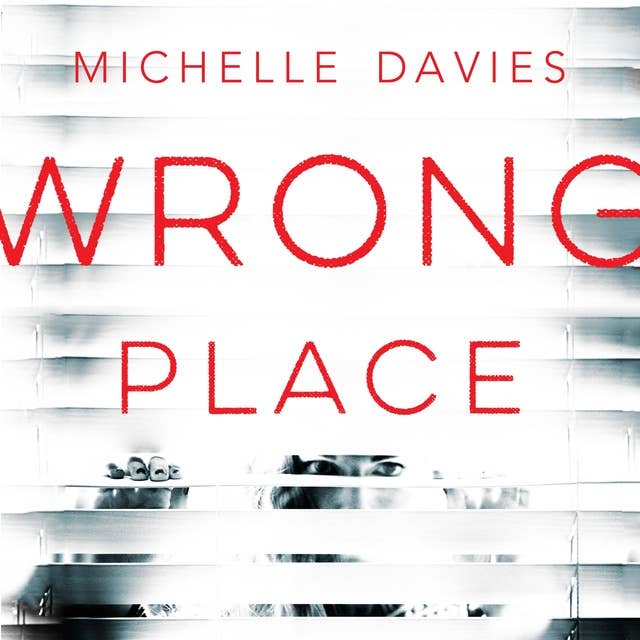 Cover for Wrong Place