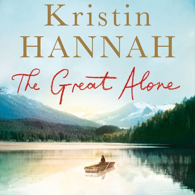 Cover for The Great Alone