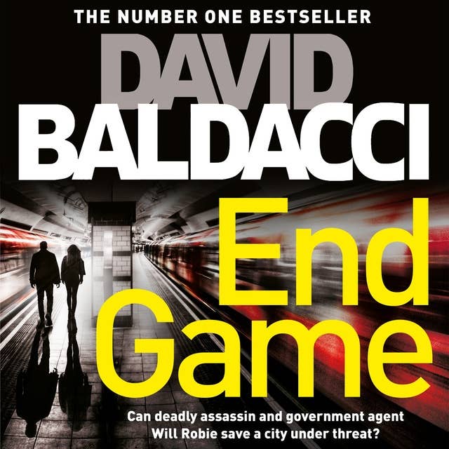 End Game: A Richard and Judy Book Club Pick 2018