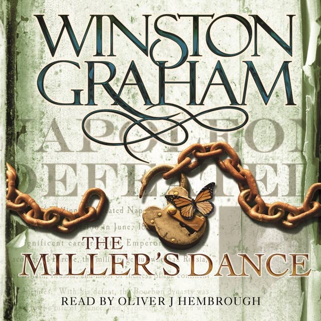 Cover for The Miller's Dance