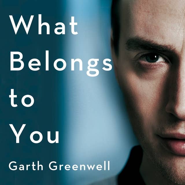Cover for What Belongs to You