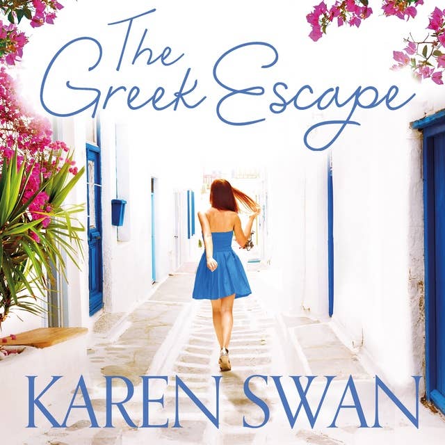 Cover for The Greek Escape