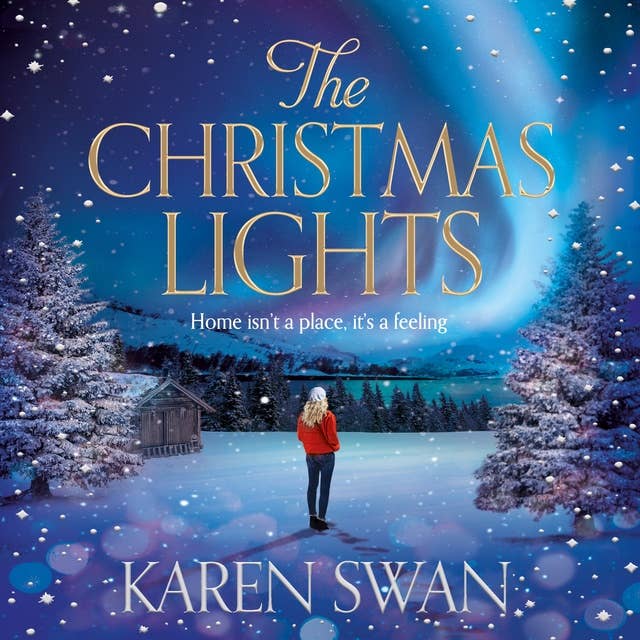 Cover for The Christmas Lights