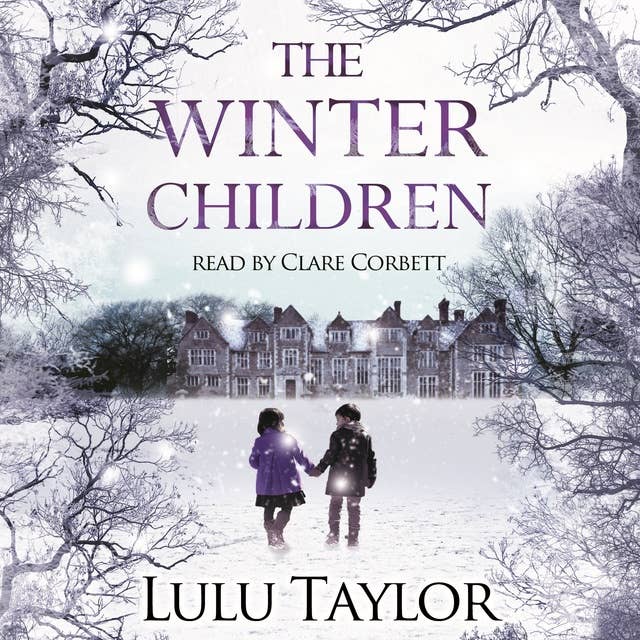Cover for The Winter Children