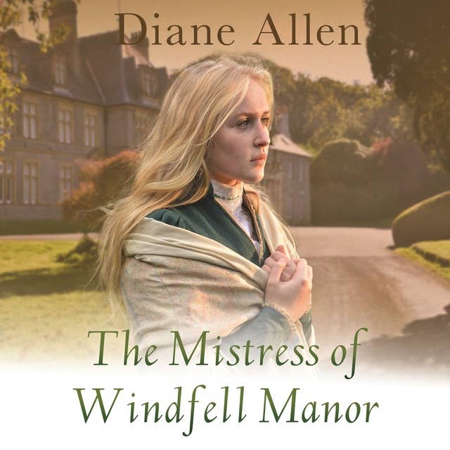 Cover for The Mistress of Windfell Manor