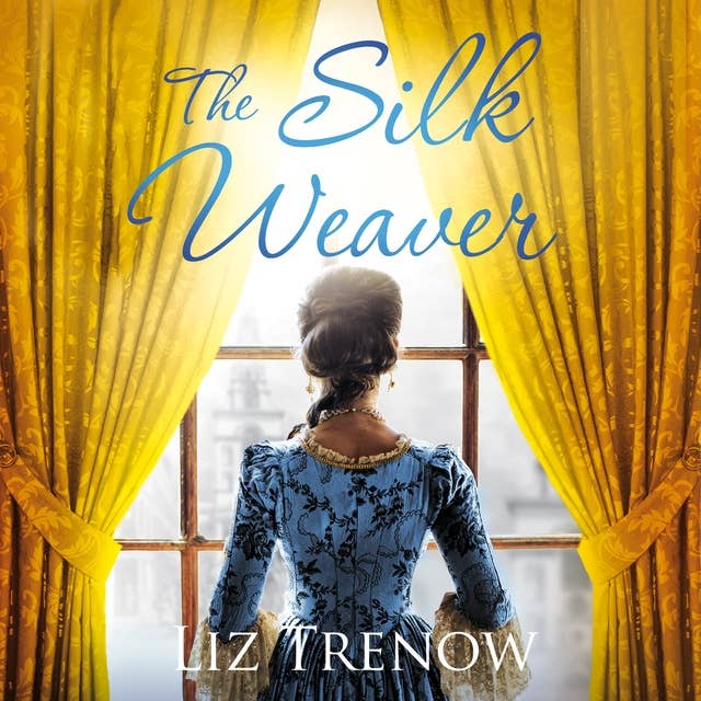 Cover for The Silk Weaver