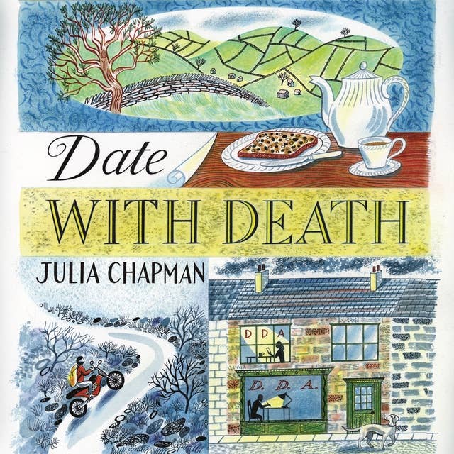 Cover for Date with Death
