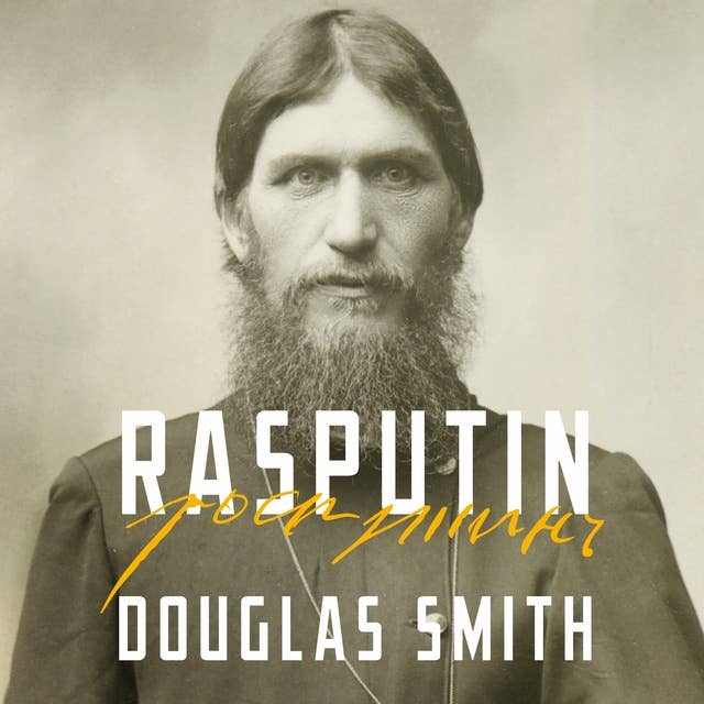 Cover for Rasputin