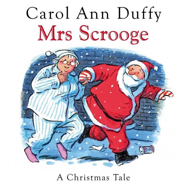 Mrs Scrooge