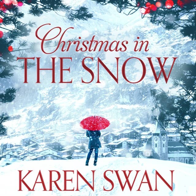 Cover for Christmas in the Snow