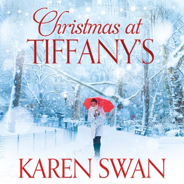 Cover for Christmas at Tiffany's