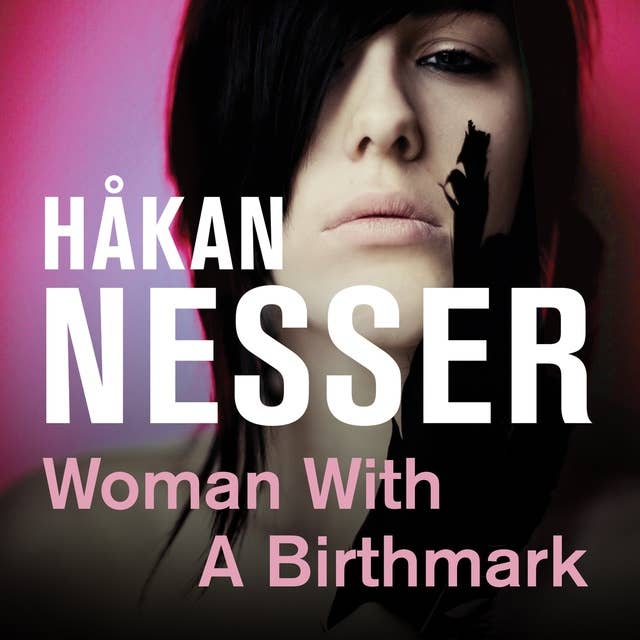 Cover for Woman with Birthmark