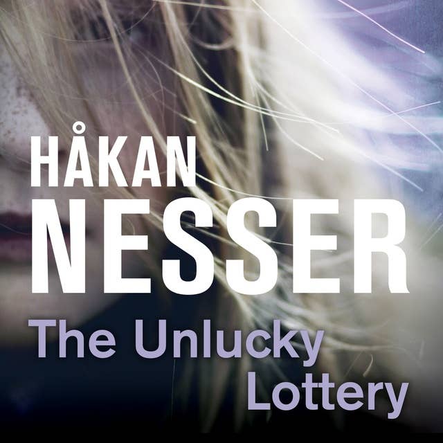 Cover for The Unlucky Lottery
