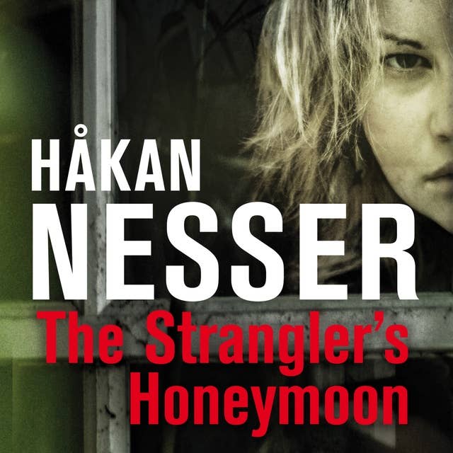 Cover for The Strangler's Honeymoon