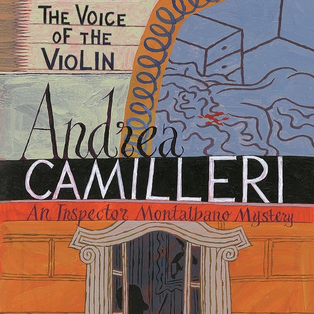 The Voice of the Violin - Audiobook - Andrea Camilleri - ISBN 9781509856343  - Storytel