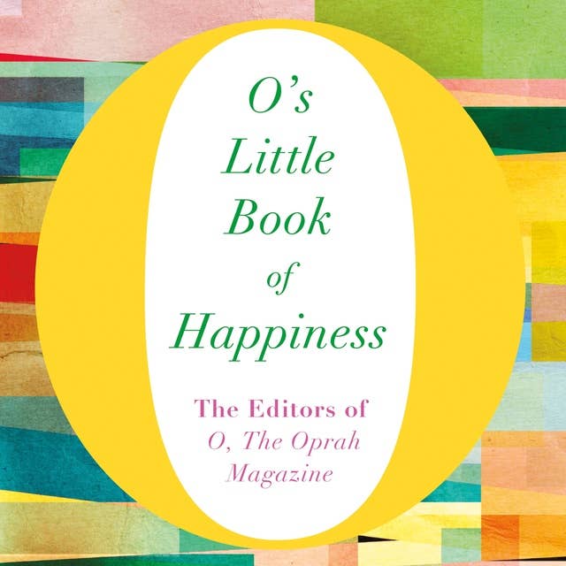 Cover for O's Little Book of Happiness