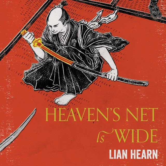 Cover for Heaven's Net is Wide
