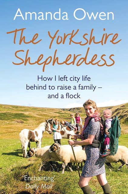 Cover for The Yorkshire Shepherdess