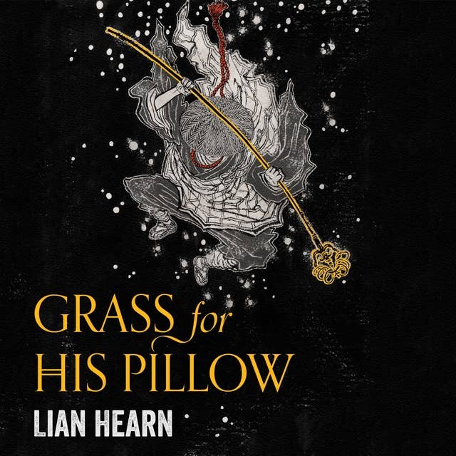 Cover for Grass for His Pillow: Tales of the Otori Book 2