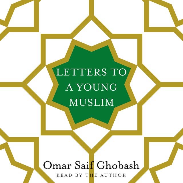 Cover for Letters to a Young Muslim