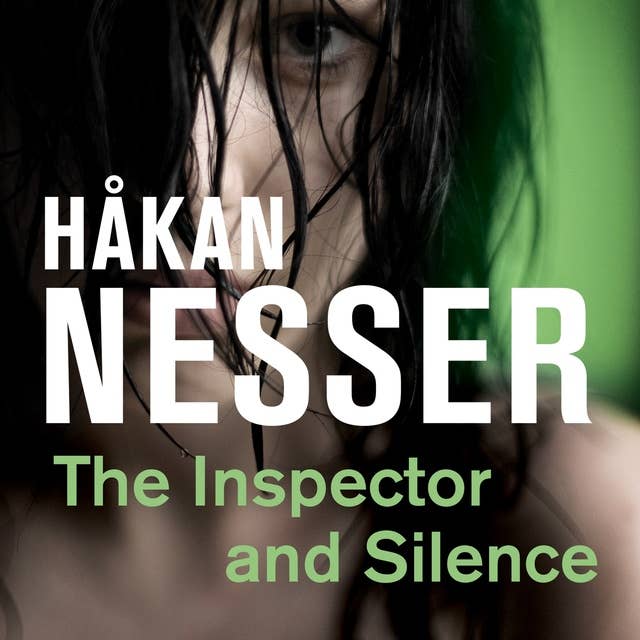 Cover for The Inspector and Silence