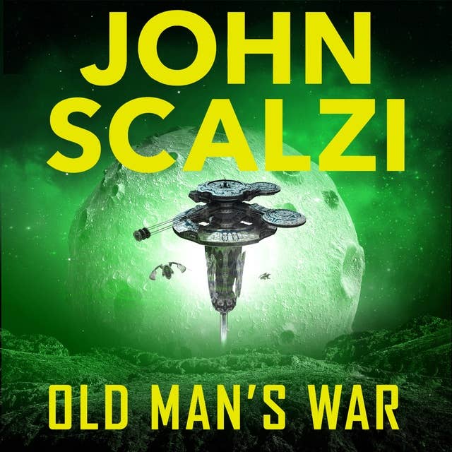Cover for Old Man's War