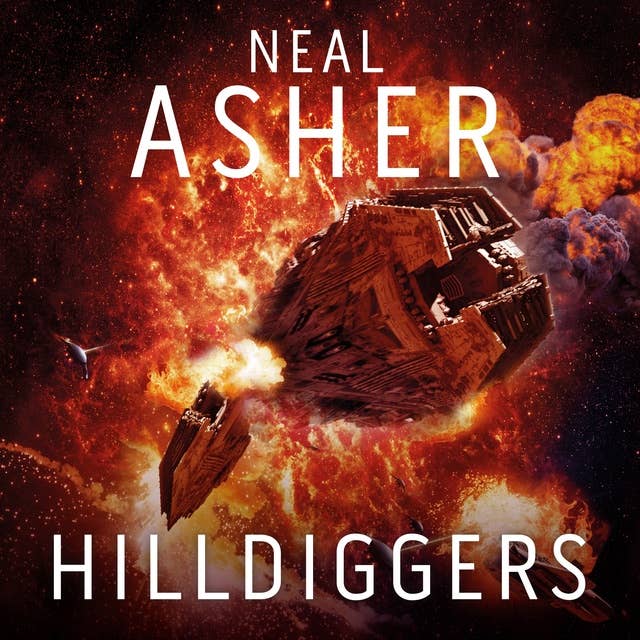 Cover for Hilldiggers