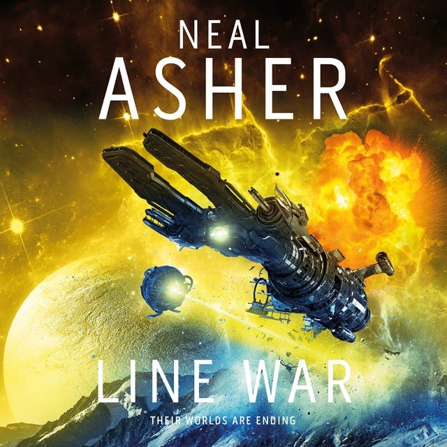 All books by author Neal Asher - Storytel India