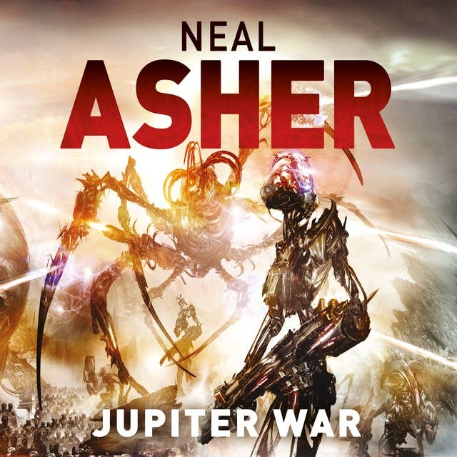 Jupiter War: An Owner Novel
