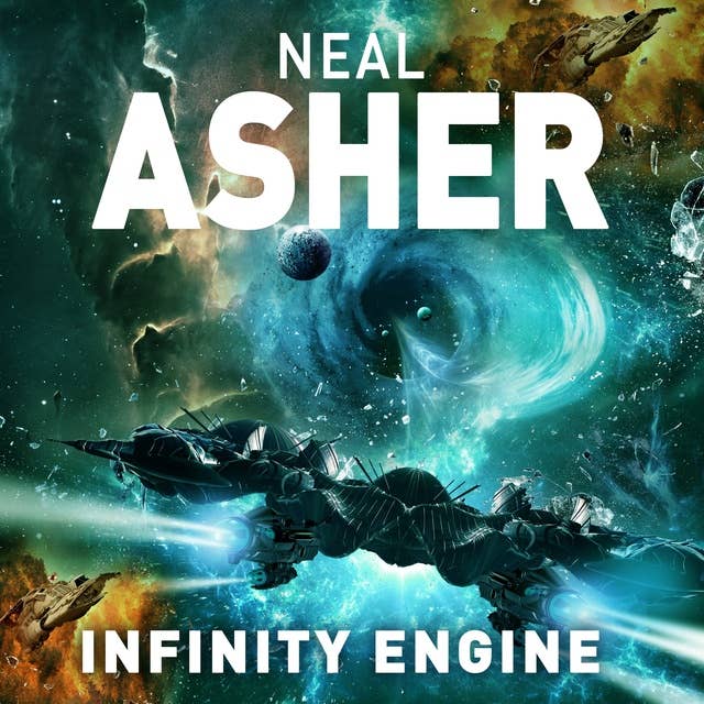 Infinity Engine: Transformation: Book Three