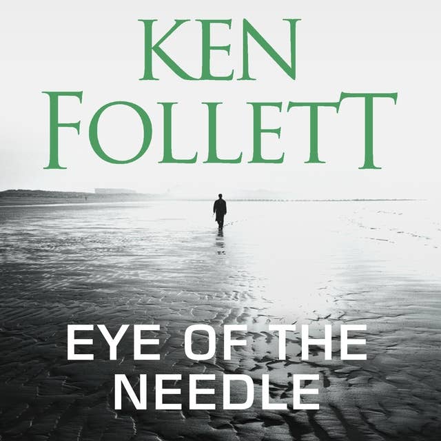 Cover for Eye of the Needle