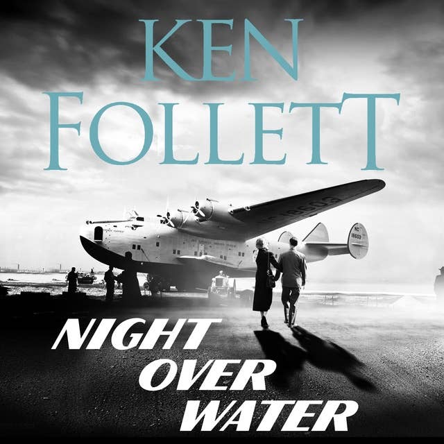 Cover for Night Over Water