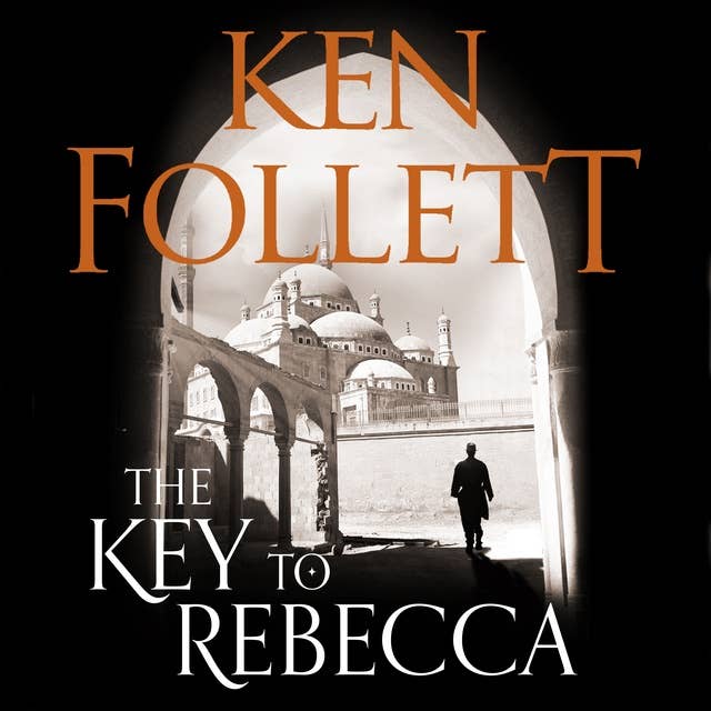 Cover for The Key to Rebecca