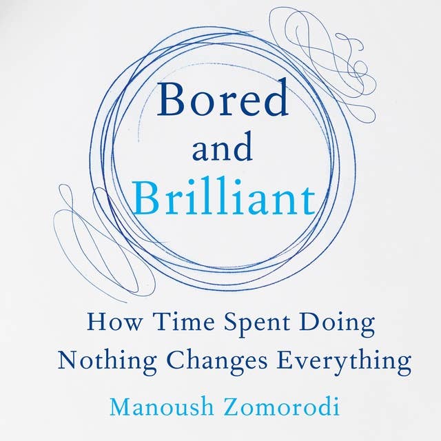Cover for Bored and Brilliant