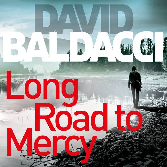 Cover for Long Road to Mercy
