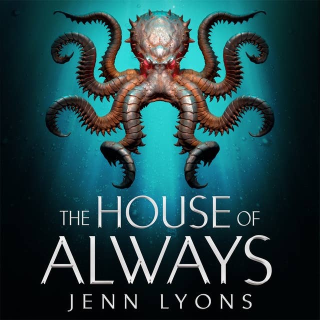 Cover for The House of Always