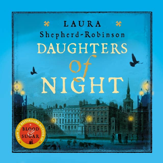 Cover for Daughters of Night