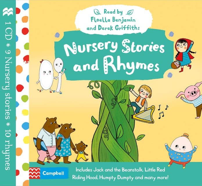 Nursery Stories and Rhymes