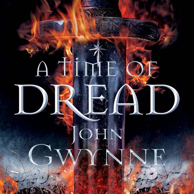 Cover for A Time of Dread