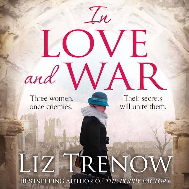 Cover for In Love and War