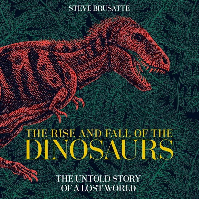 The Velociraptor: The History of the Popular but Misunderstood Dinosaur  Genus - Audiobook - Charles River Editors - Storytel