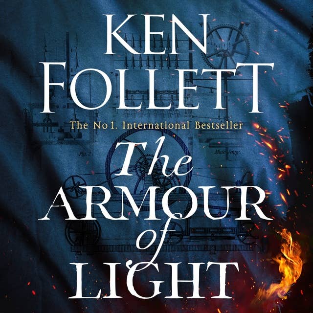 Cover for The Armour of Light
