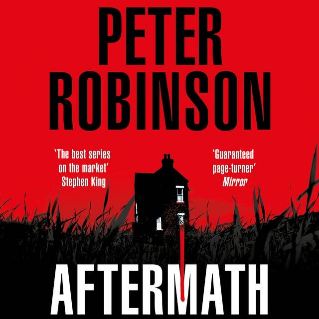 Aftermath: The 12th novel in the number one bestselling Inspector Banks series