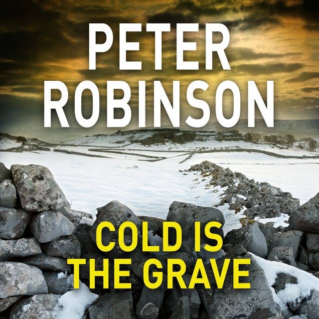 Cold is the Grave: The 11th novel in the number one bestselling Inspector Alan Banks crime series