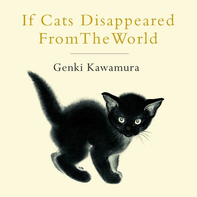 Cover for If Cats Disappeared From The World